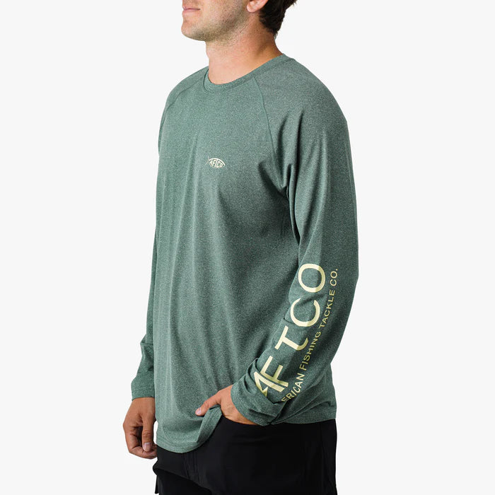 Aftco Samurai LS Sun Protection Shirt