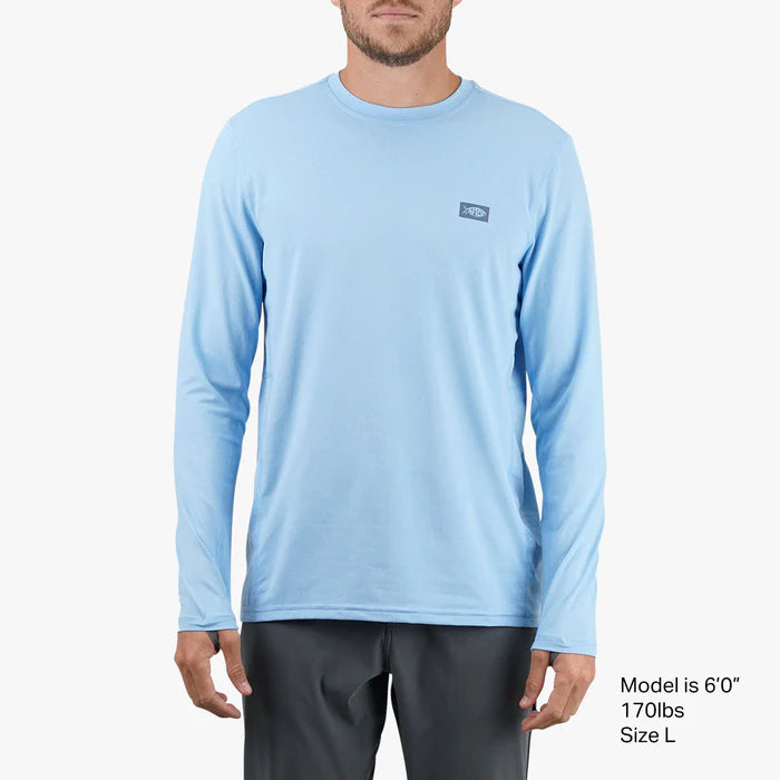 Aftco Air O Mesh LS Sun Protection Shirt
