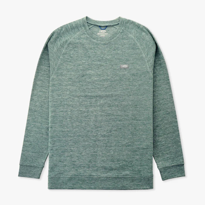 Aftco Coastal Layer Crewneck Sweatshirt