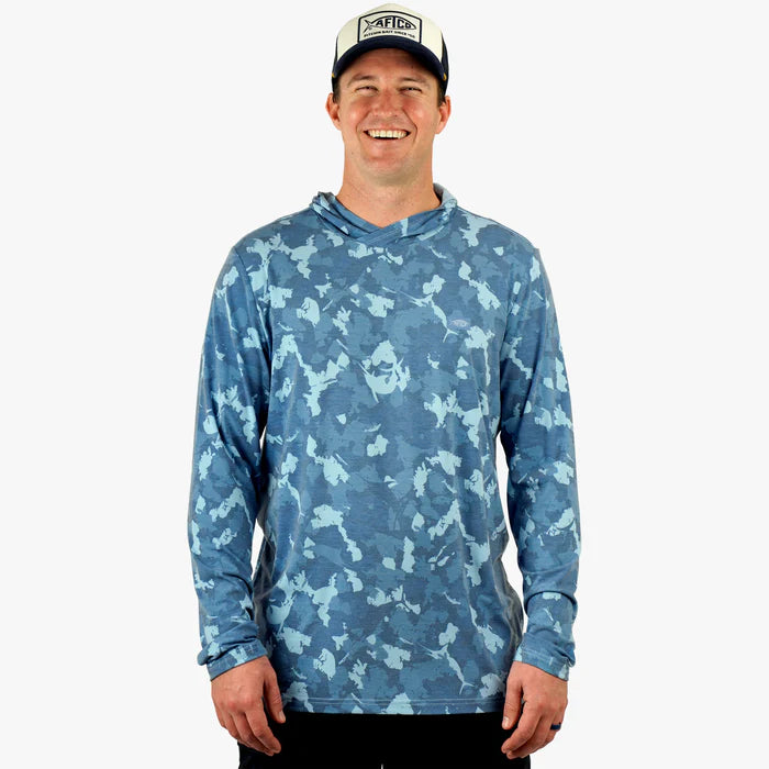 Aftco Ocean Bound Hooded Performance Hoodie