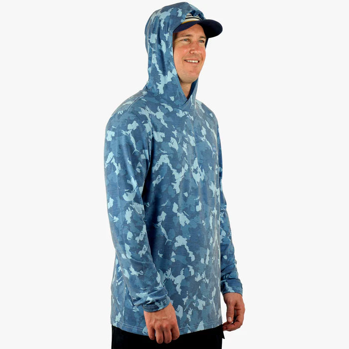 Aftco Ocean Bound Hooded Performance Hoodie