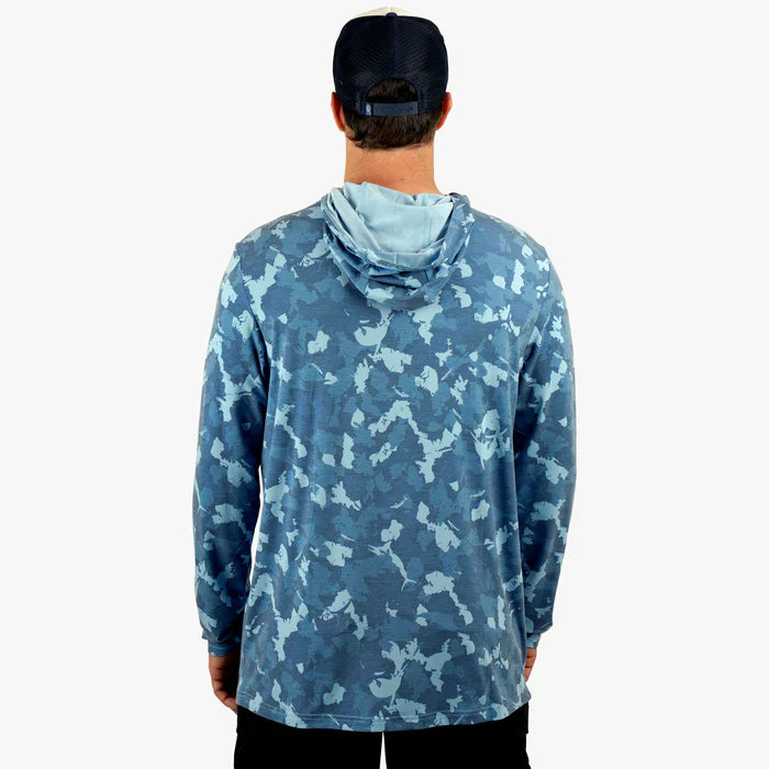 Aftco Ocean Bound Hooded Performance Hoodie
