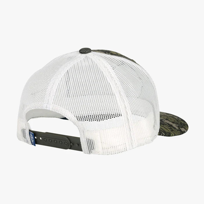 Aftco Bass Patch Trucker Hat