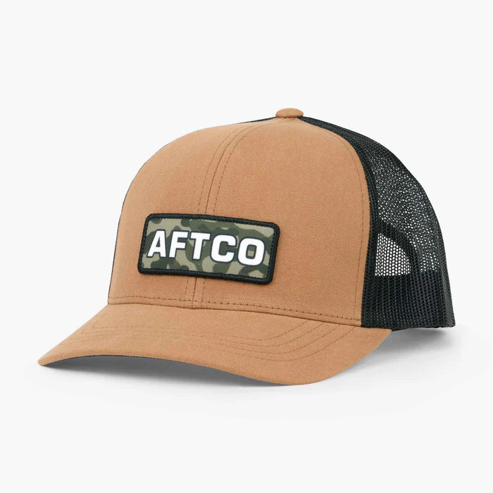 Aftco Boss Fishing Trucker Hat