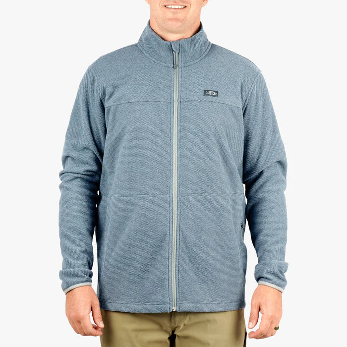 Aftco Sentinel Full Zip Fishing Fleece