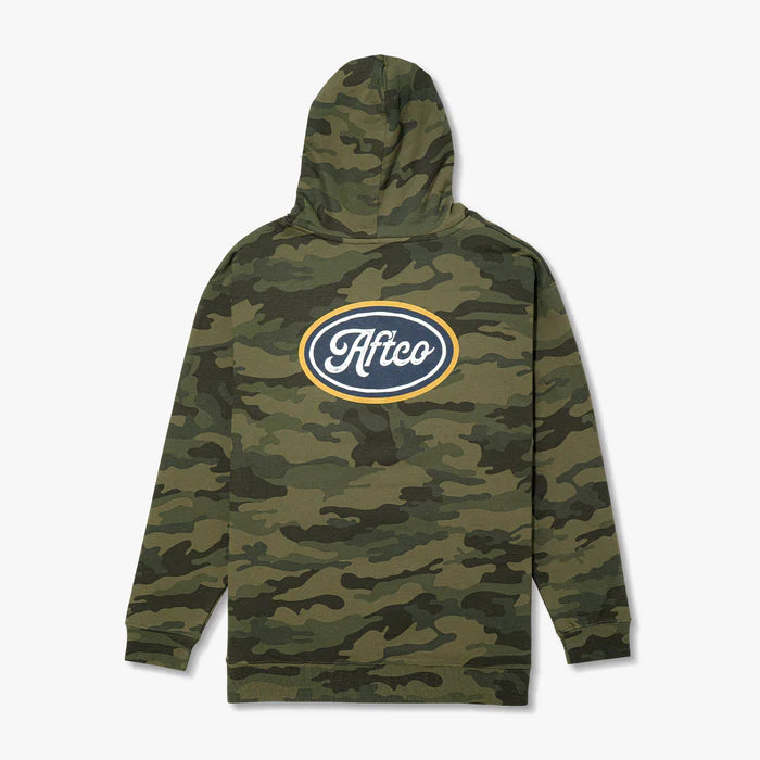 Aftco Powerboat Mens Pullover Hoodie