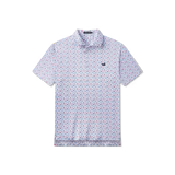 Southern Marsh Flyline Performance Polo - Liberty