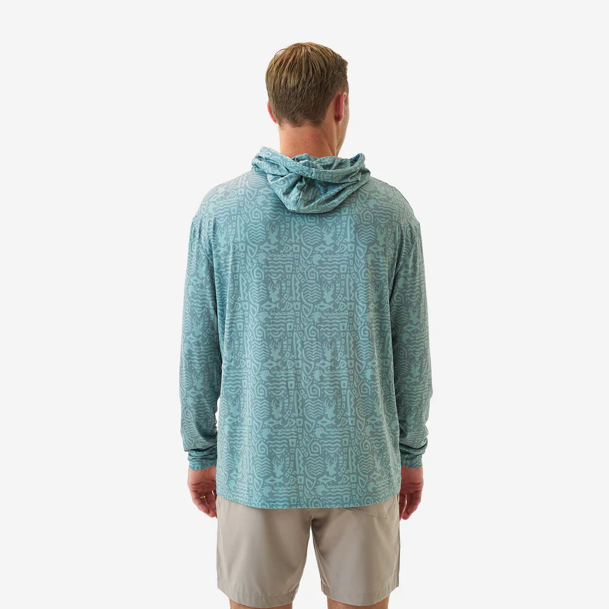 Burlebo Performance Hoodie - Mayan Outdoors - Sage