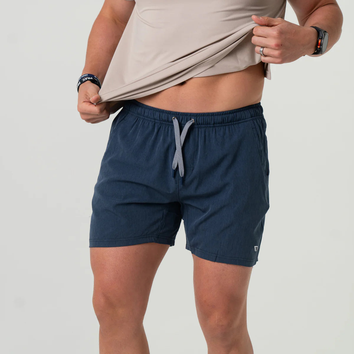 Burlebo Athletic Shorts