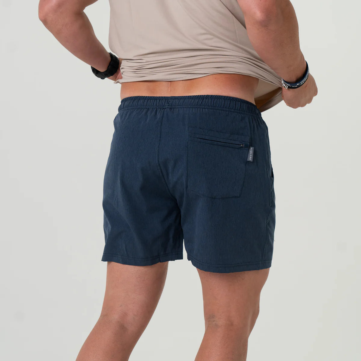 Burlebo Athletic Shorts