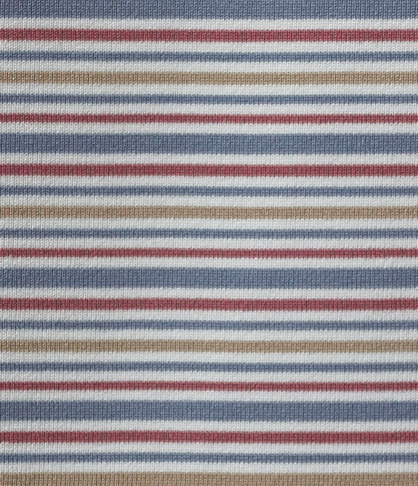 SSCO Crestline Stripe Polo