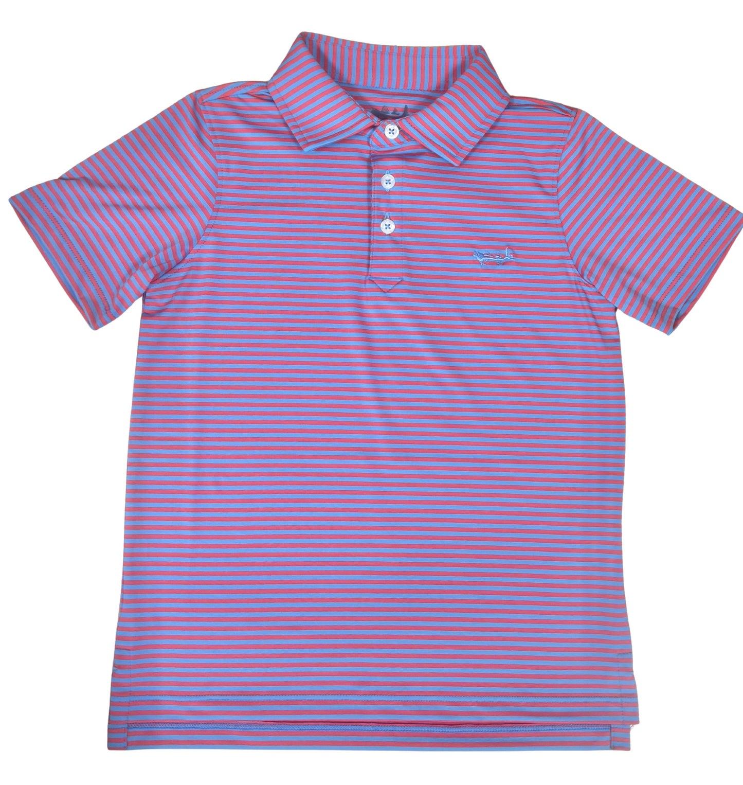 Coastal Cotton Performance Polo