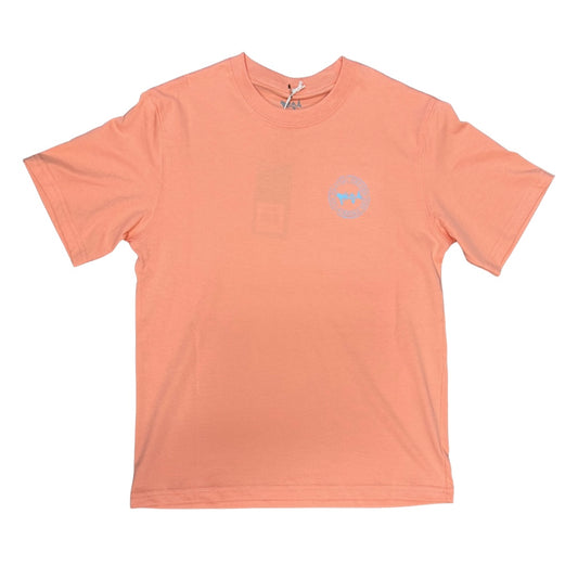 Coastal Cotton Flounder SS Tee