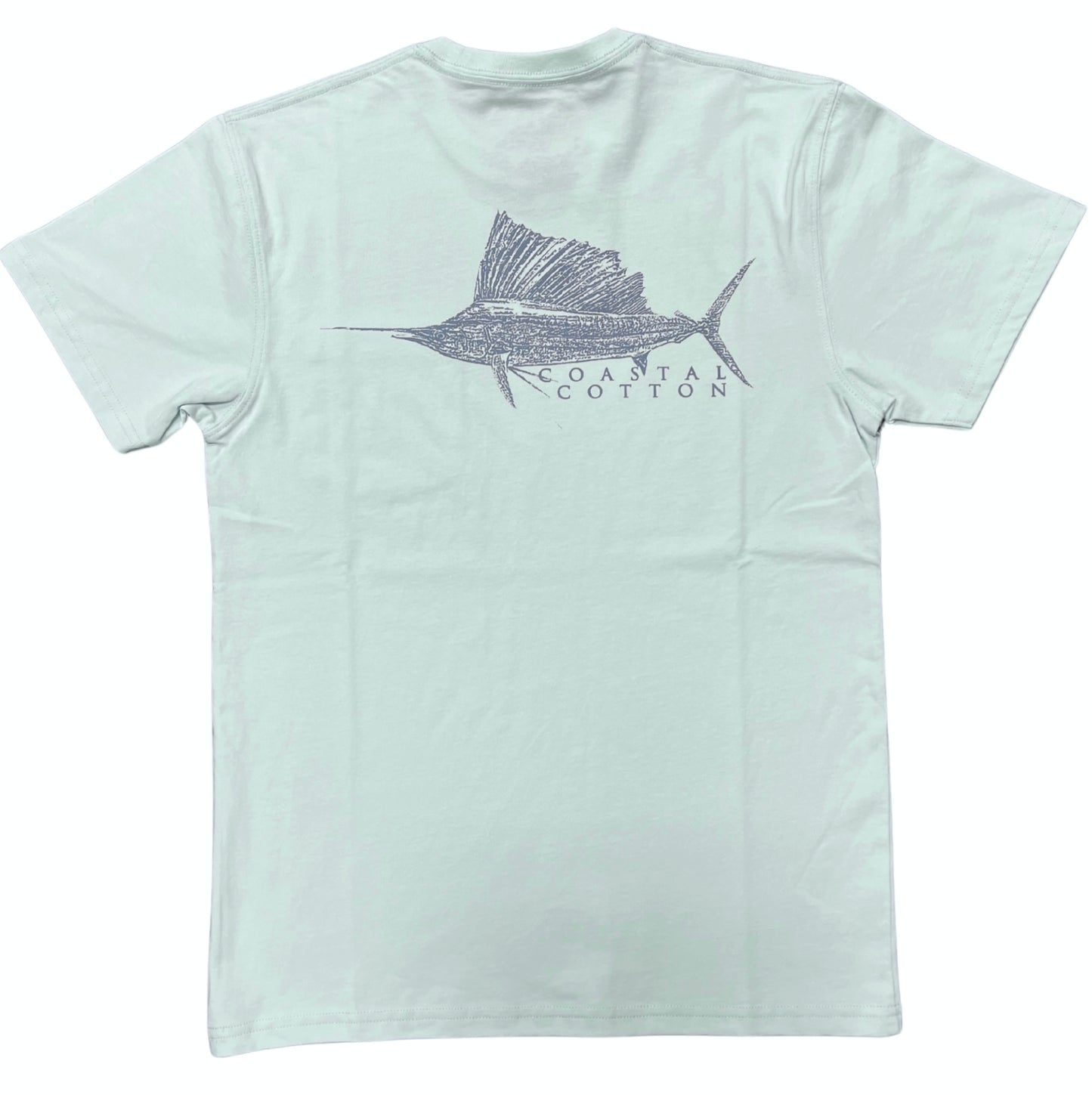 Coastal Cotton Sailfish SS Tee