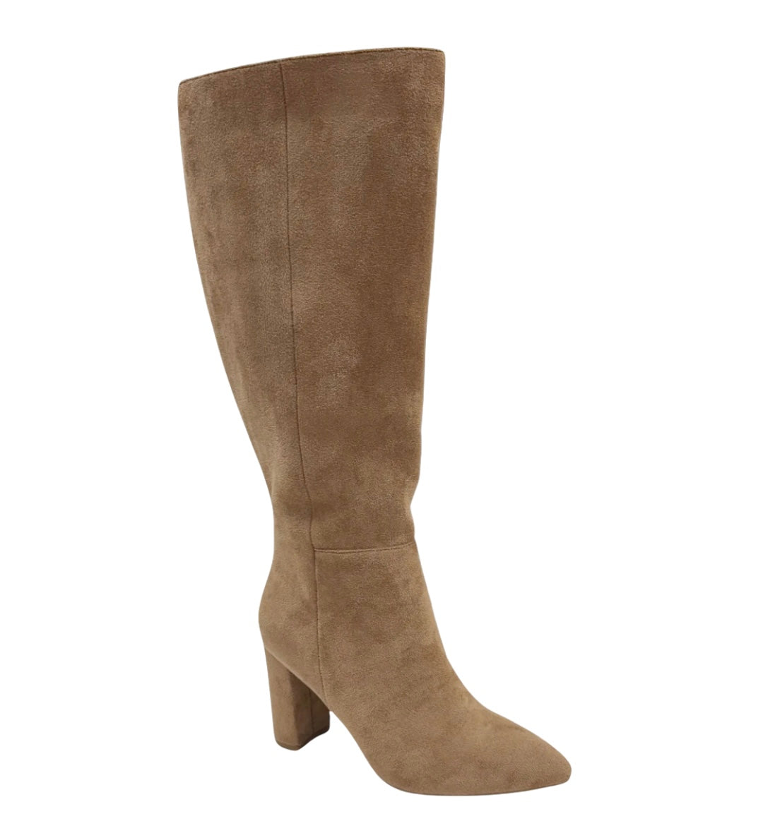 Women’s BRAZIL-84 Faux Suede Knee Boots