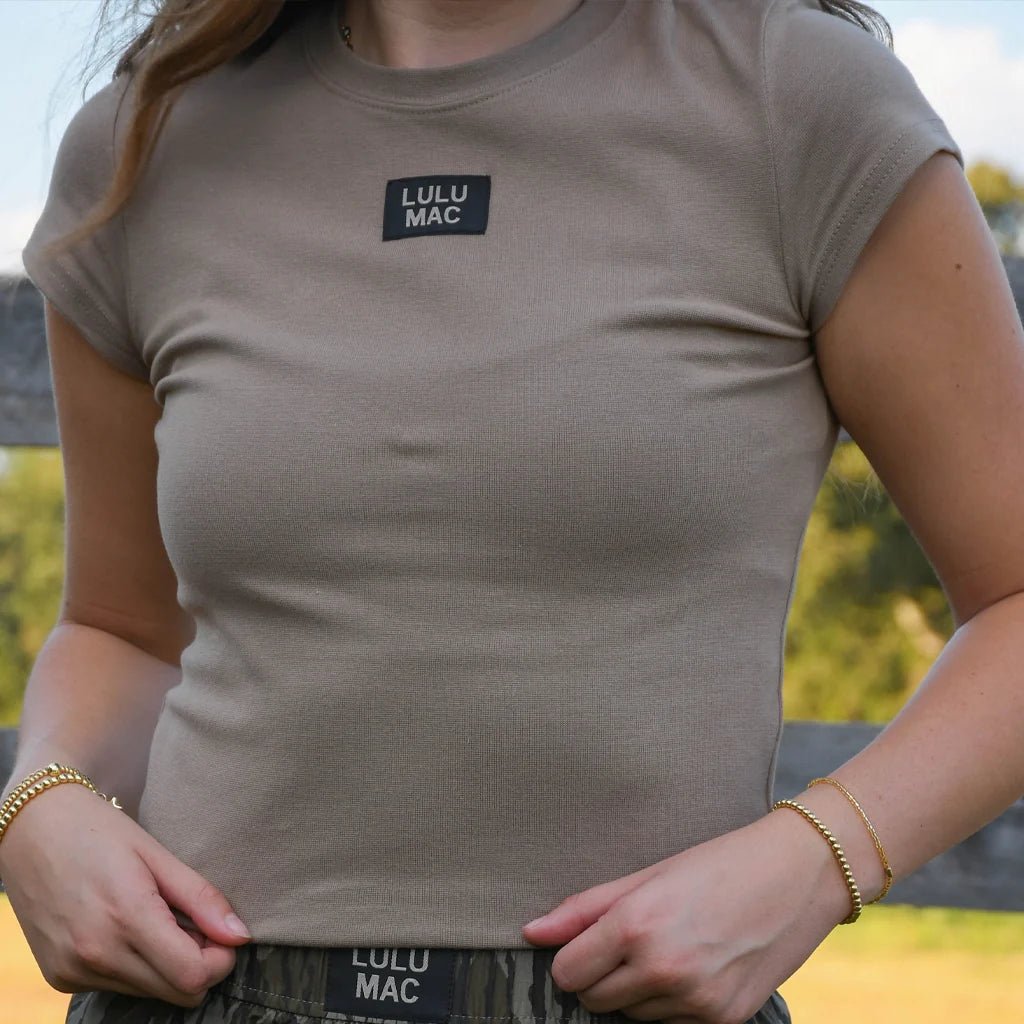 Lulu Mac Baby Doll Top