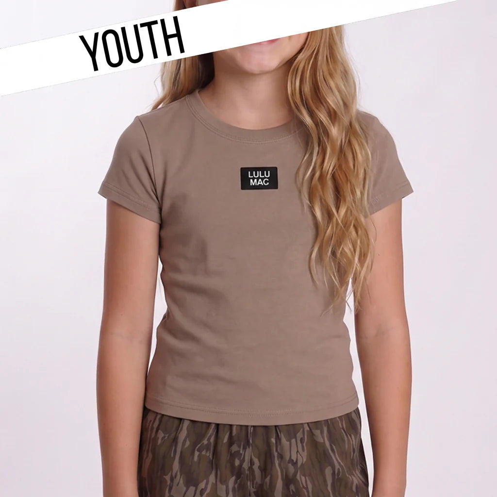 Youth Lulu Mac Baby Doll Top