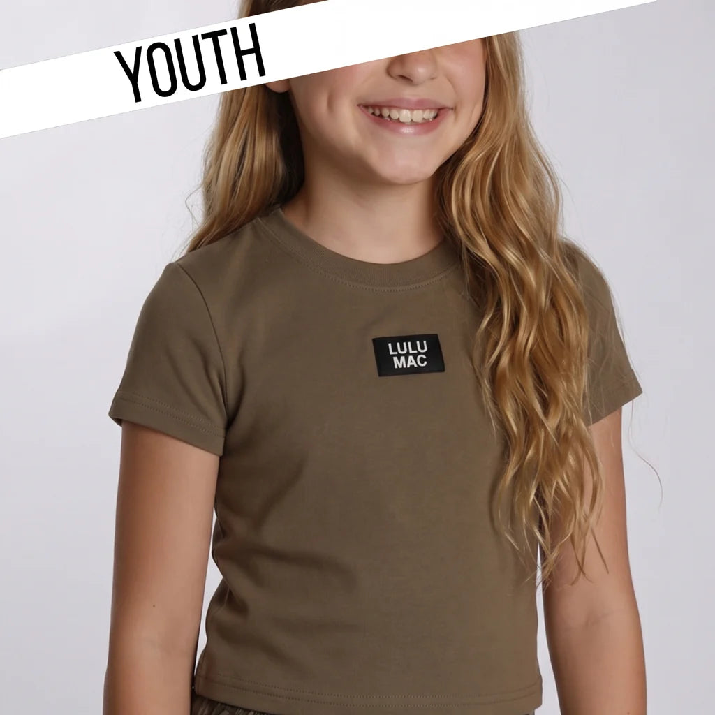 Youth Lulu Mac Baby Doll Top