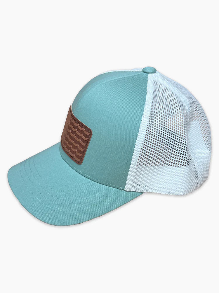 Aftco Canton Fishing Trucker Hat