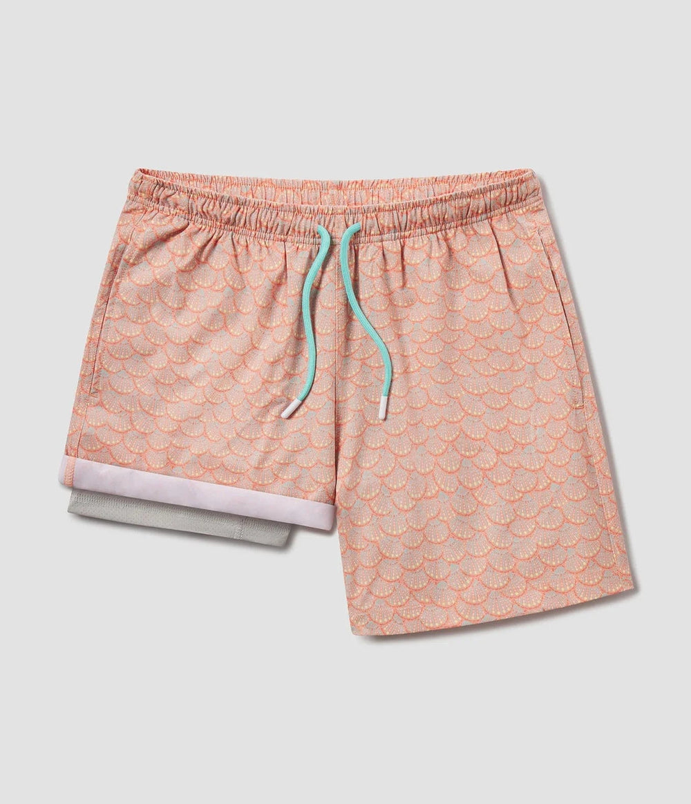 SSCO Coral Crush Swim Shorts