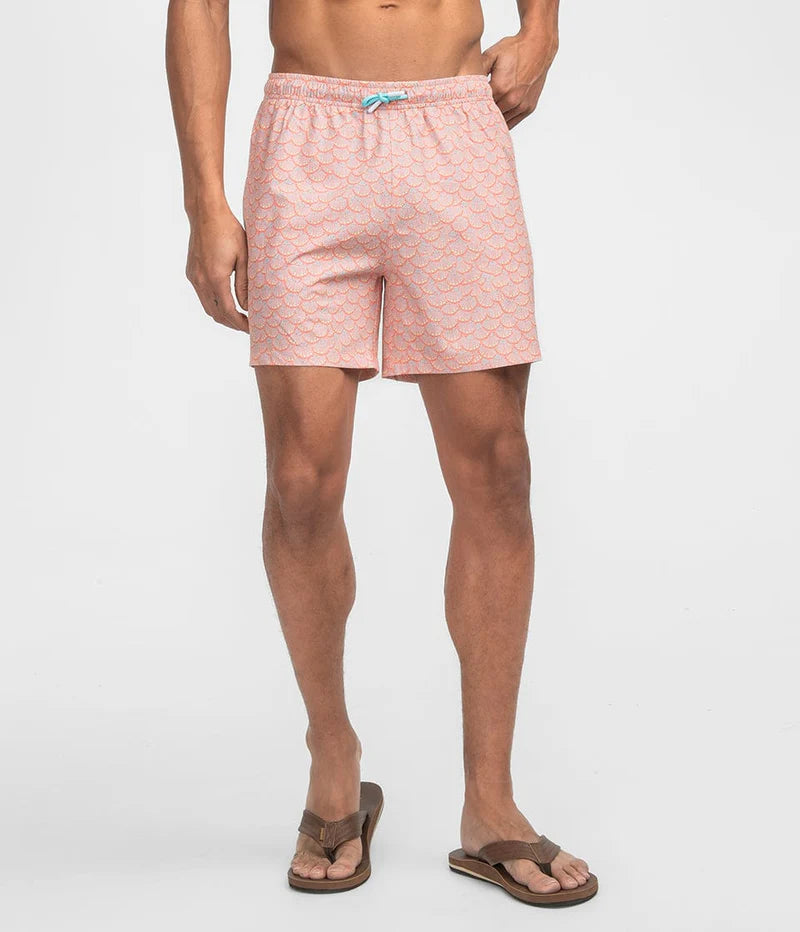 SSCO Coral Crush Swim Shorts