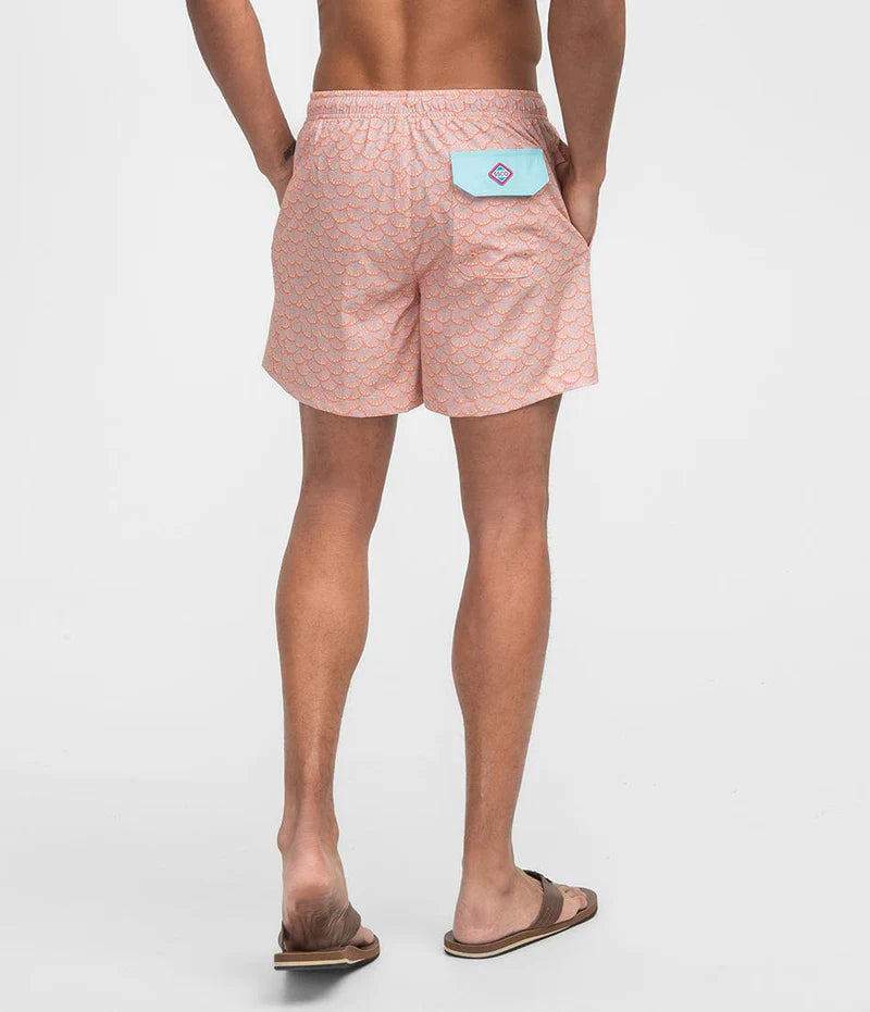 SSCO Coral Crush Swim Shorts