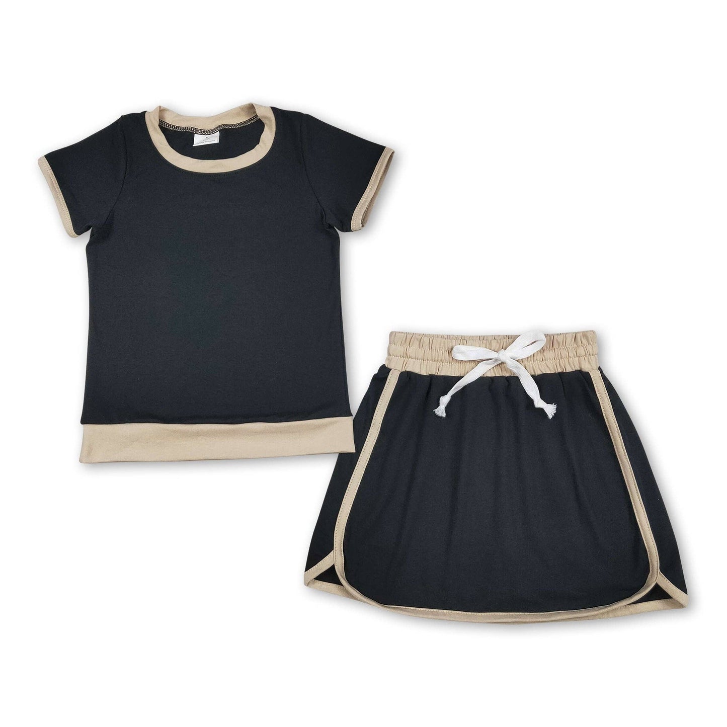 Girls Skort Set