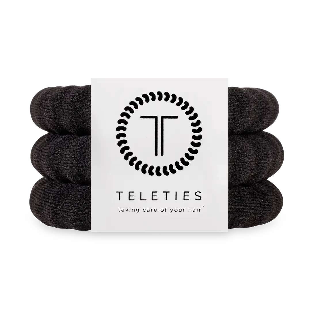 Teleties Nylon Hair Ties | Large
