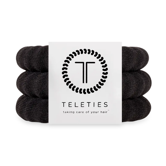 Teleties Nylon Hair Ties | Large
