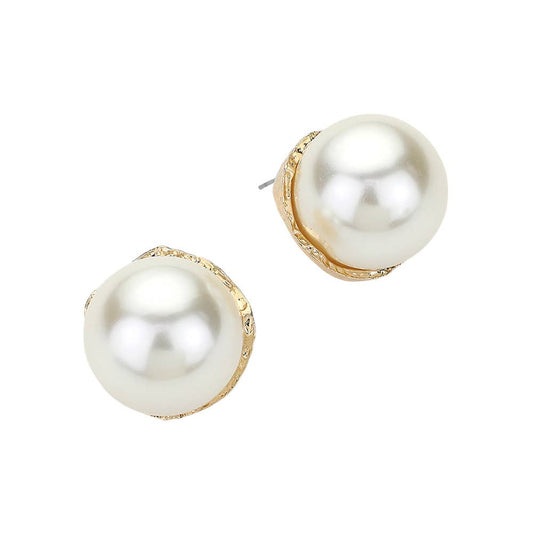Pearl Earrings