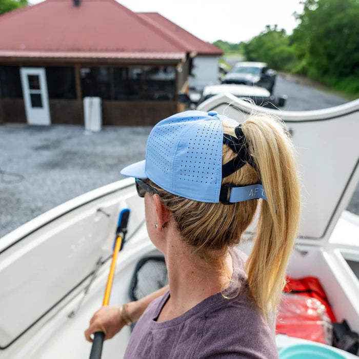 Aftco Women's Logo Tech Hat