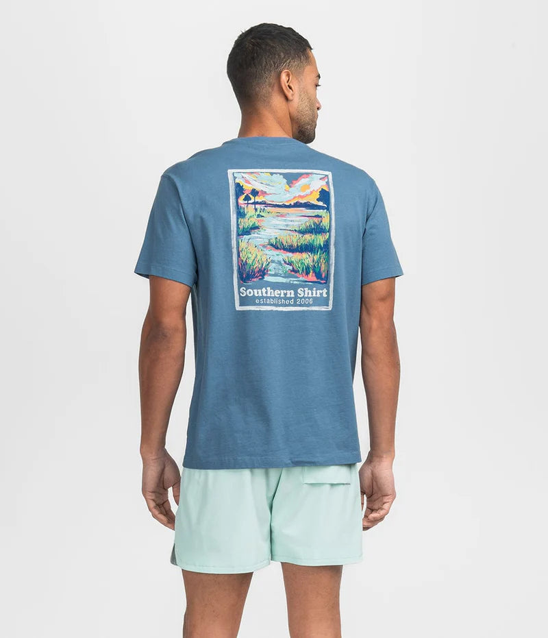 SSCO Marshland Glands SS Tee