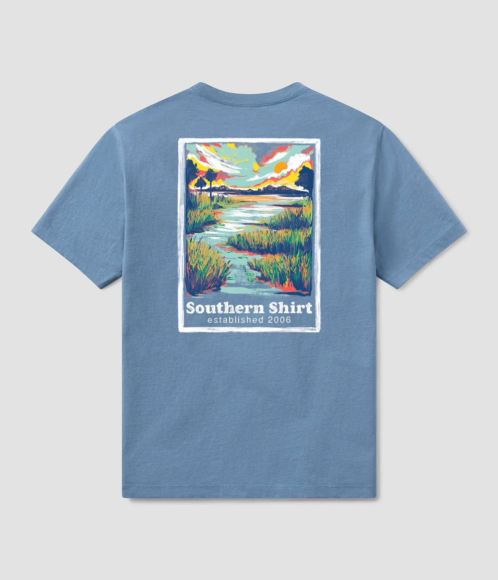 SSCO Marshland Glands SS Tee