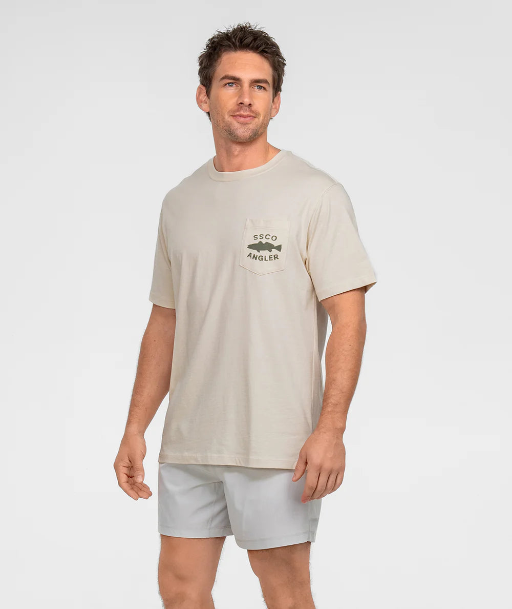 SSCO Flood Tide Camo Tee SS