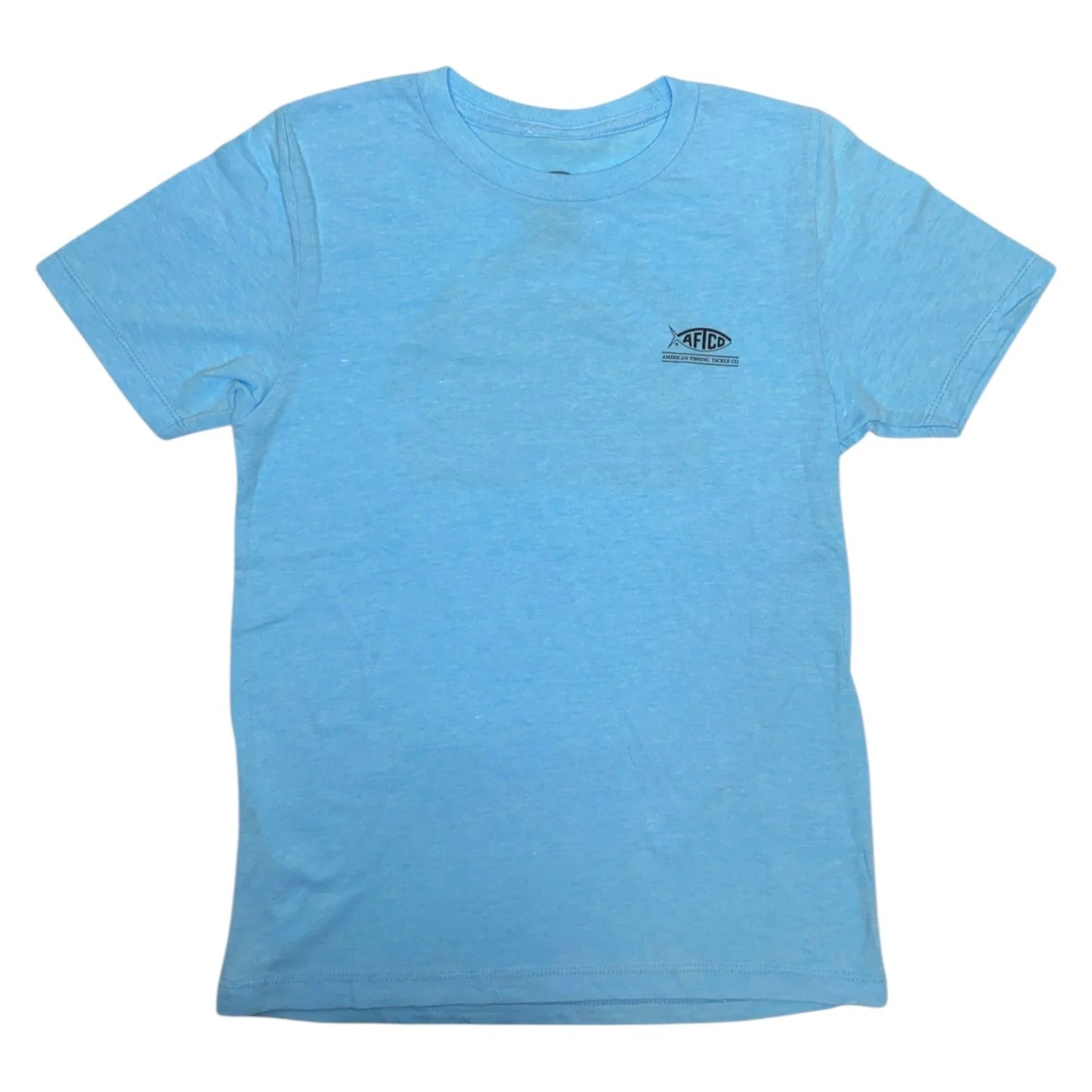 Aftco Youth Skipping SS Tee