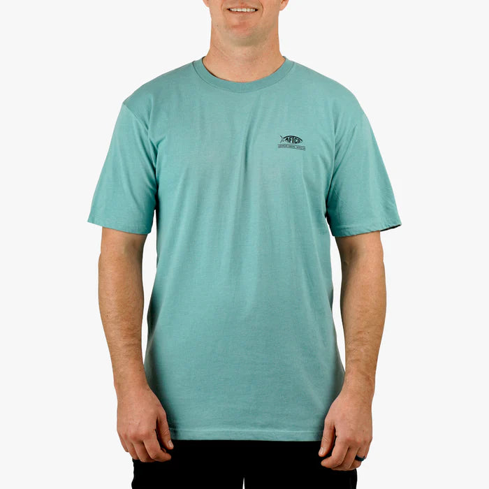 Aftco Skipping SS Tee