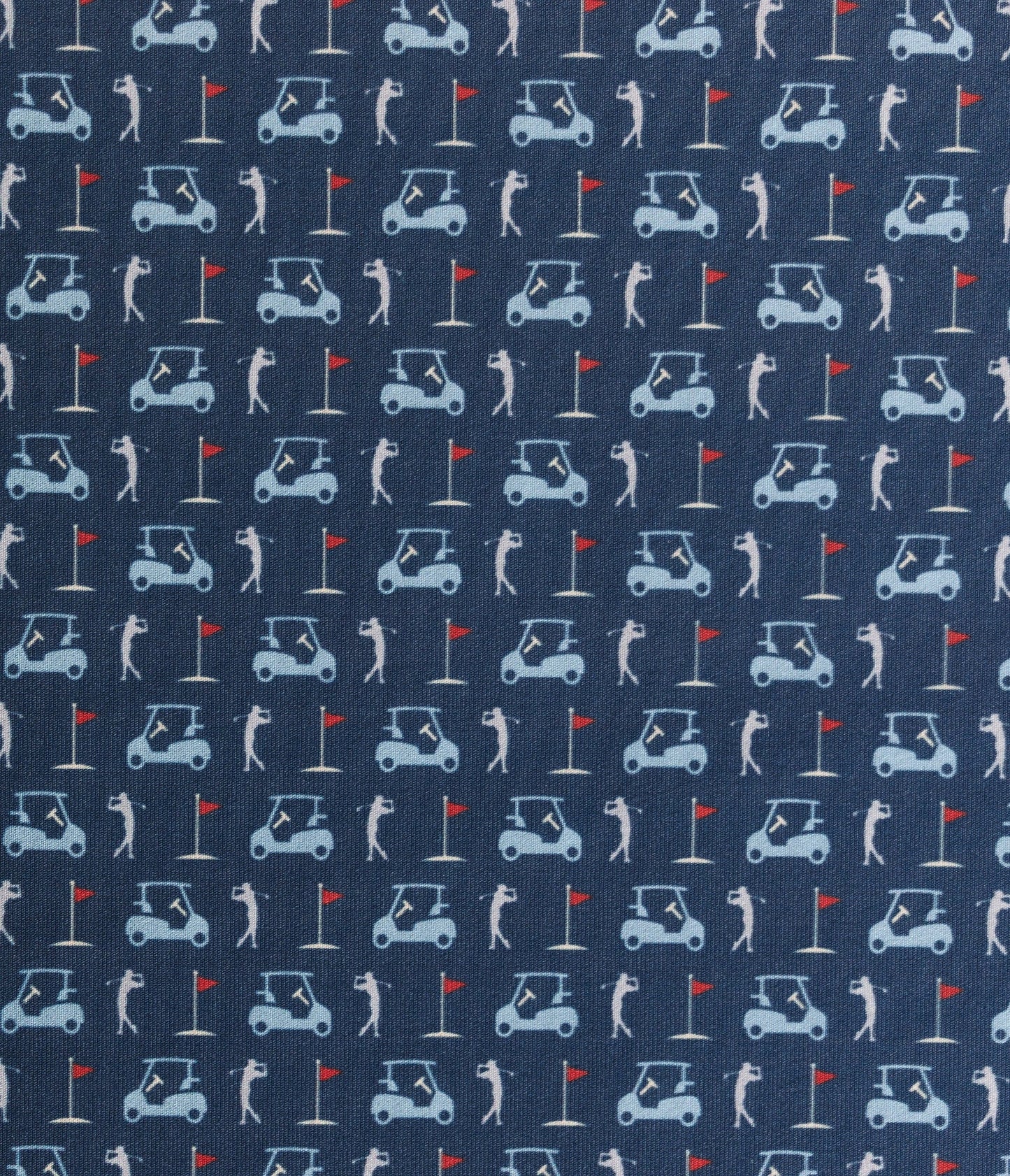 SSCO Perfect Round Printed Polo