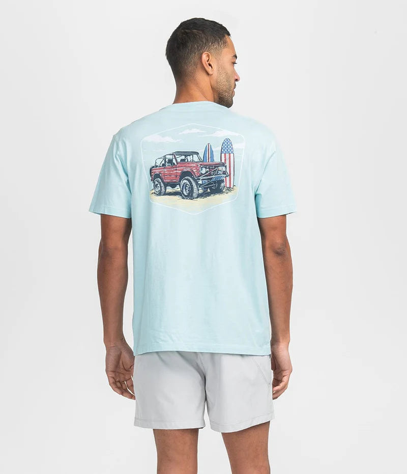 SSCO Swell Ride SS Tee