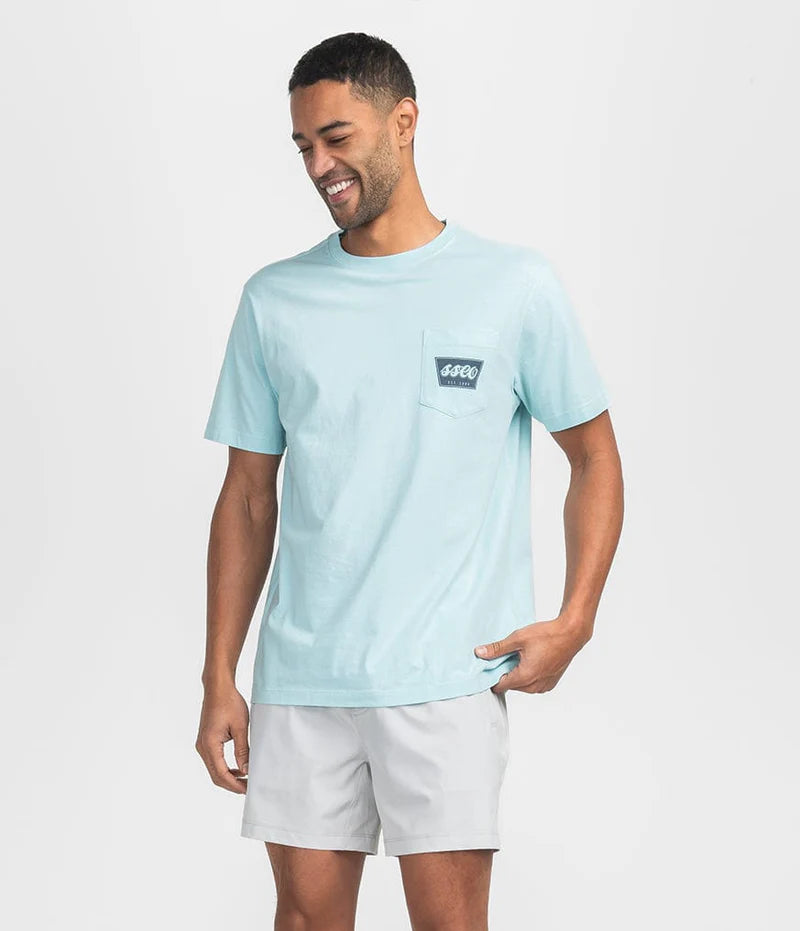 SSCO Swell Ride SS Tee