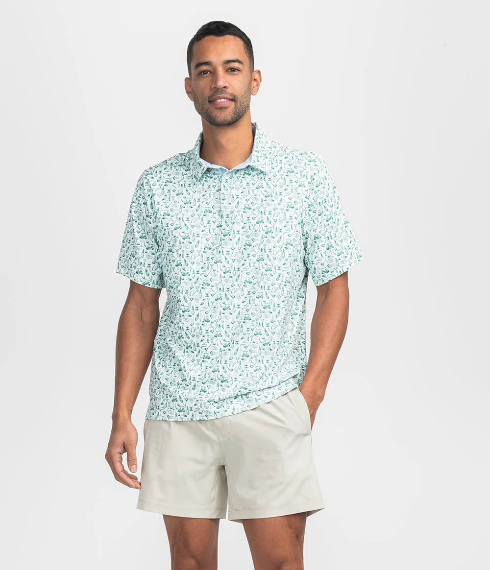 SSCO Tapped In Polo