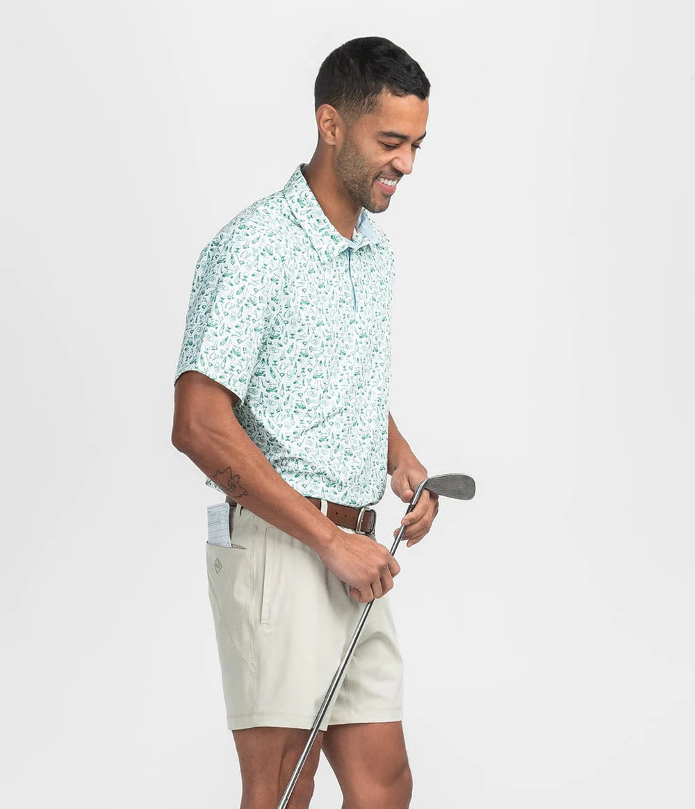 SSCO Tapped In Polo