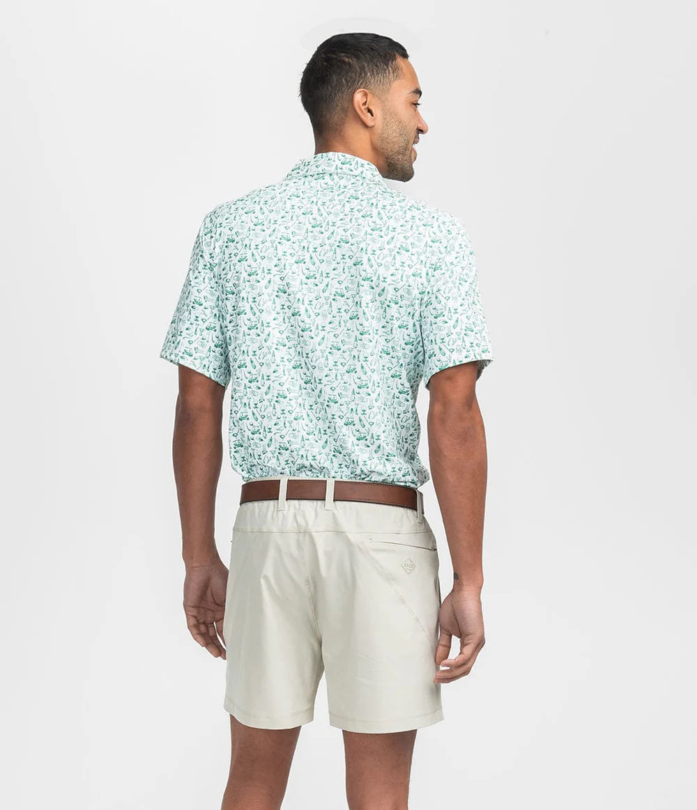 SSCO Tapped In Polo