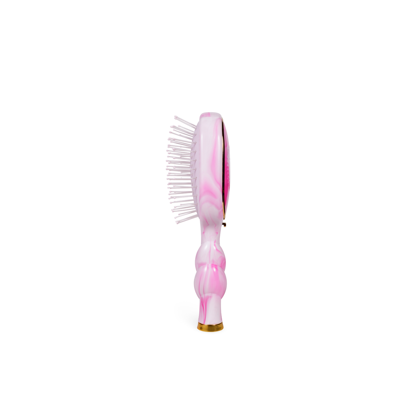 Teleties Mini Detangler Brush Medium - Pinch Me!