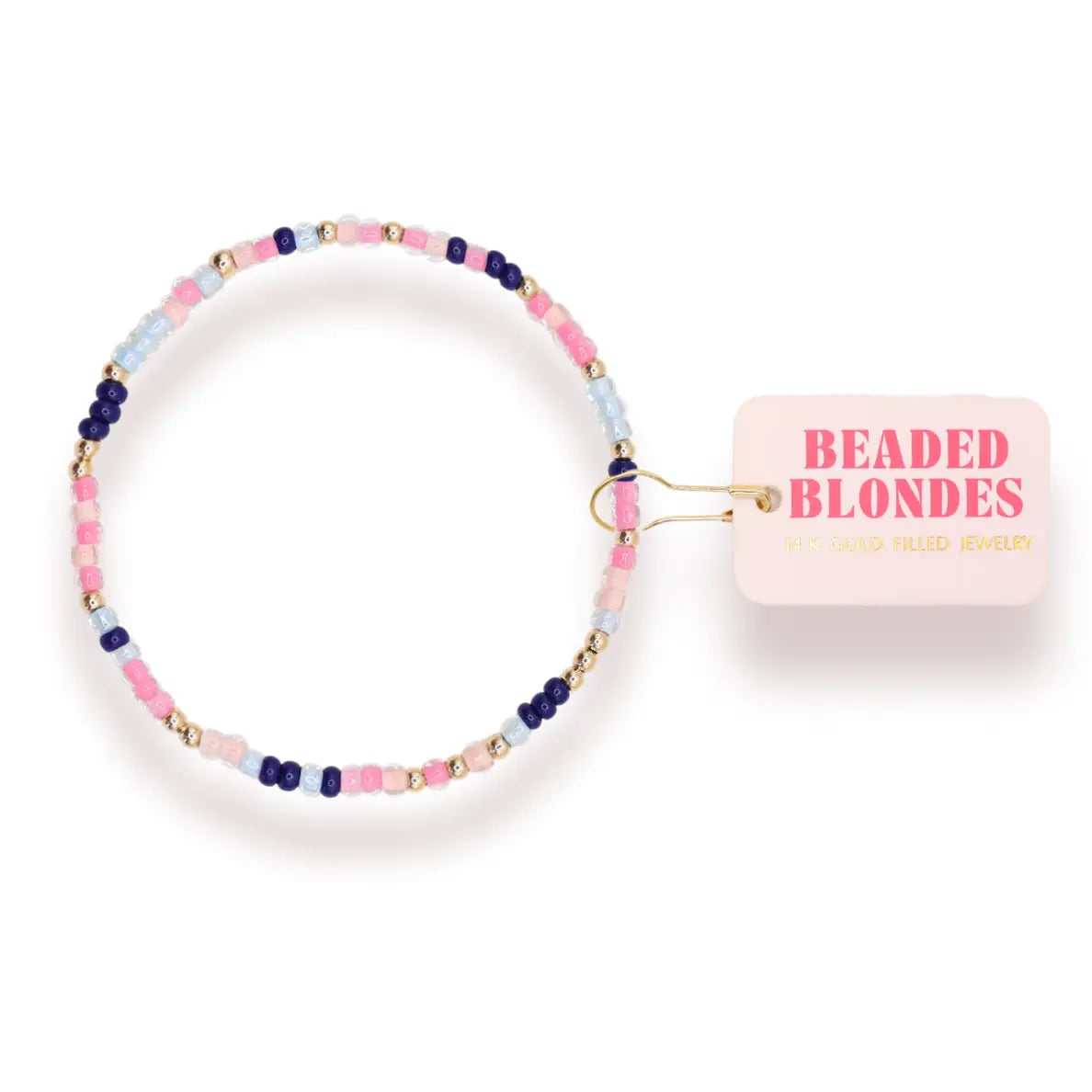 Sails Away Sprinkle Bracelet
