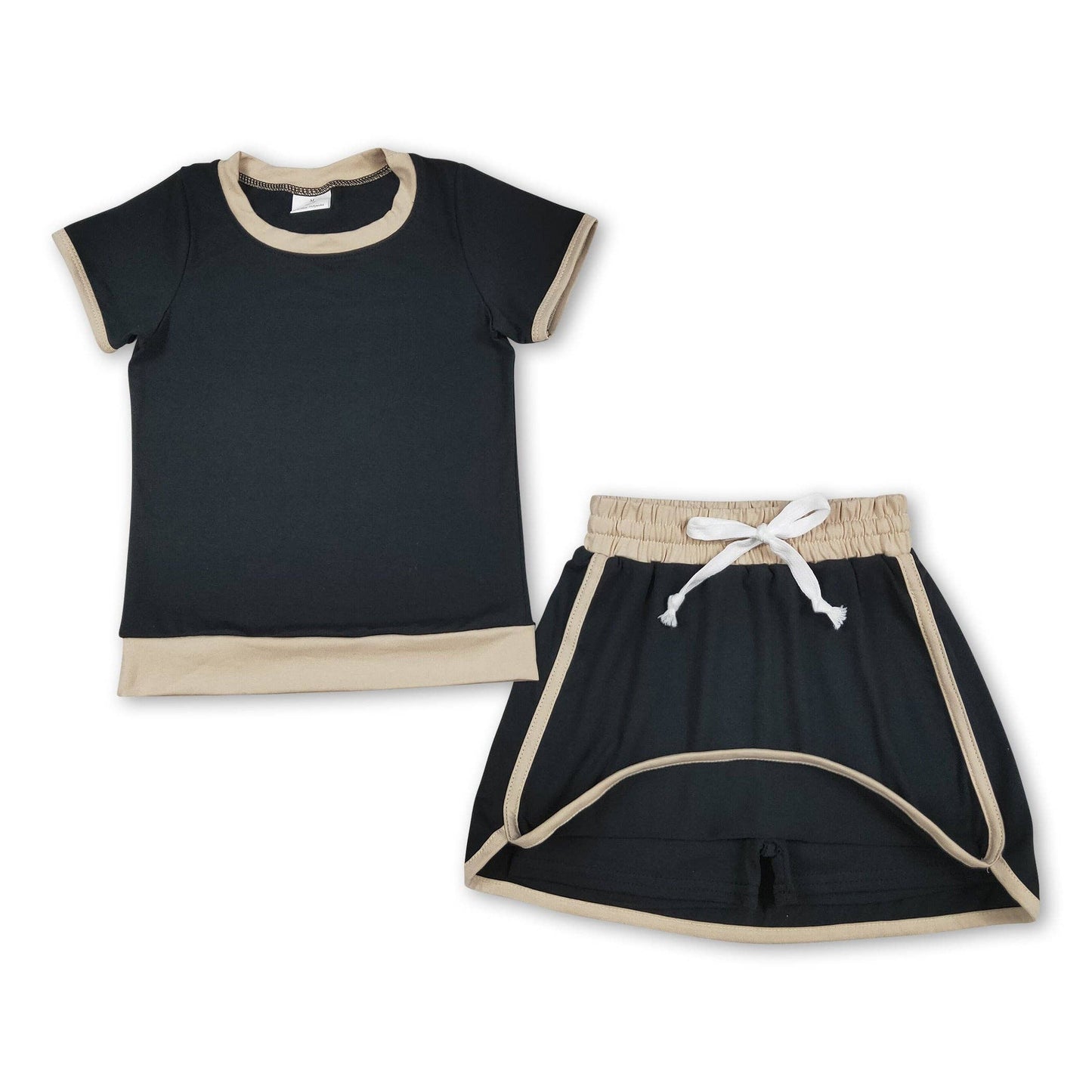 Girls Skort Set
