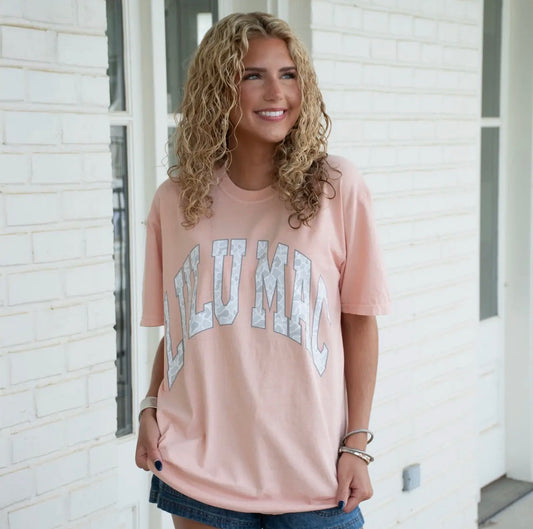 Lulu Mac Camo Tee