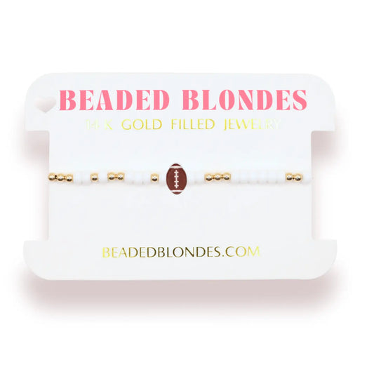 BB KIDS Football BB Bracelet