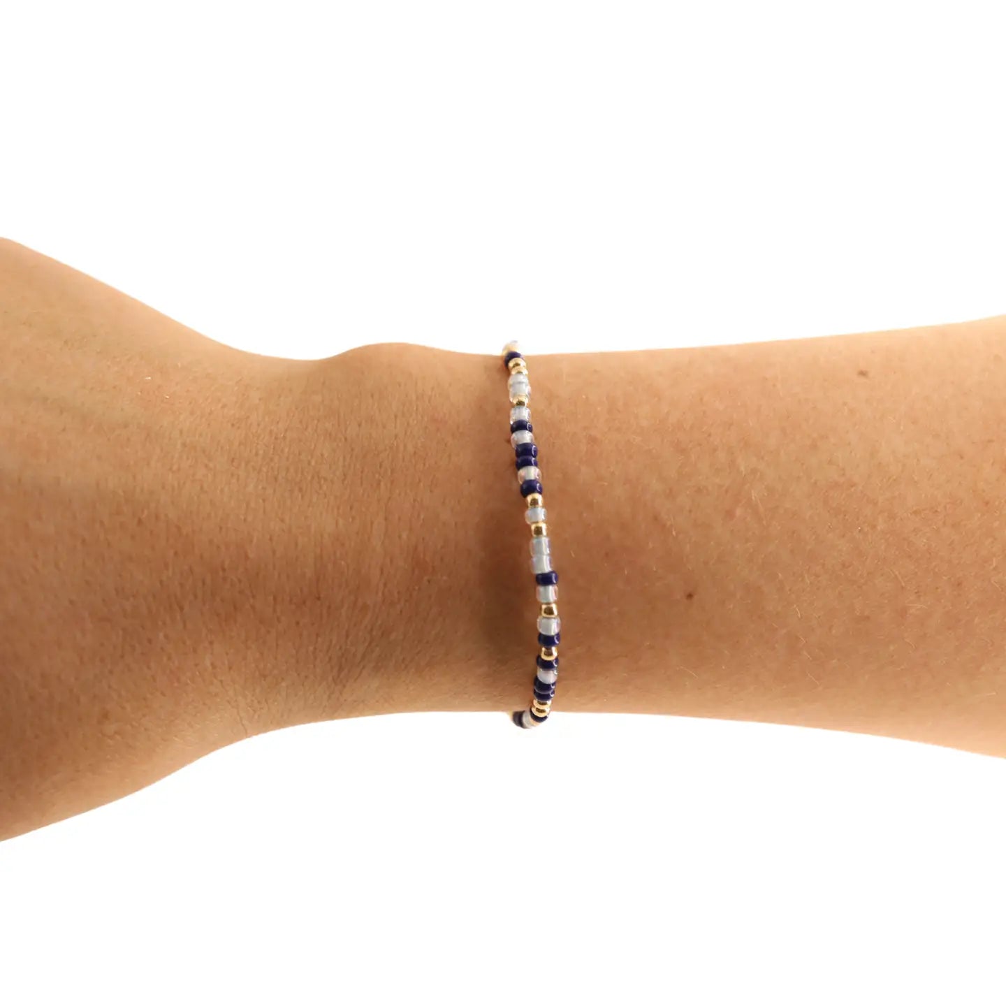 No Blues Here Sprinkle Bracelet