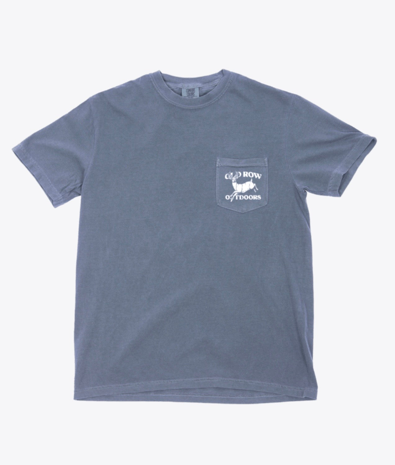 Old Row Chasing Tail Pocket SS Tee