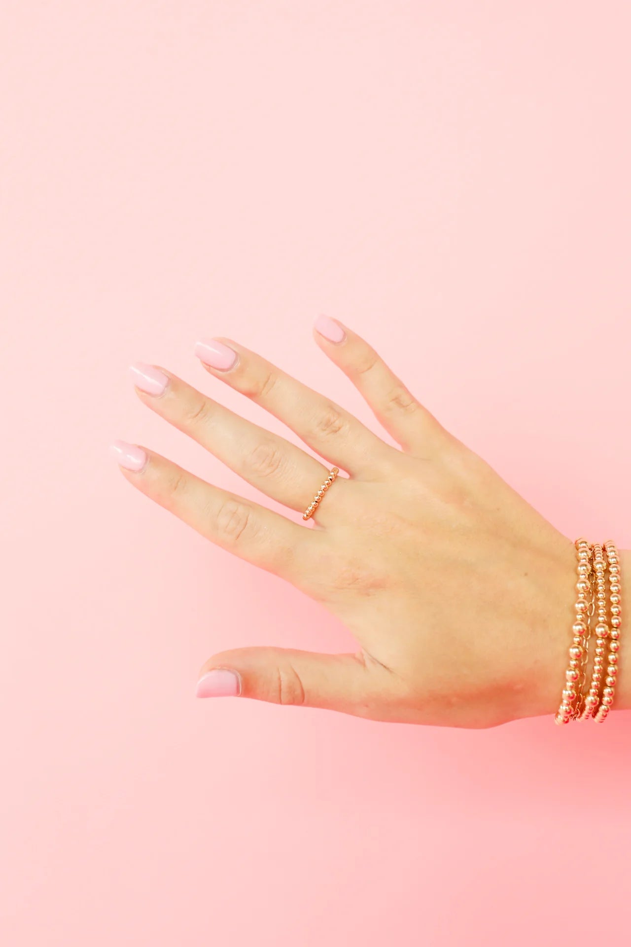Ella Beaded Ring